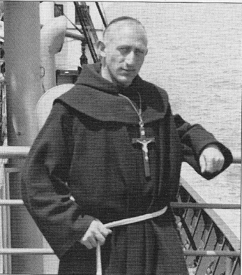 Pater Hermenegild (Karl) Wäldele
