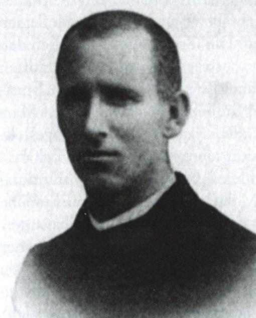 Pater Johann Fuchs