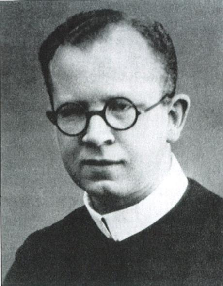 Pater Josef Kolfenbach