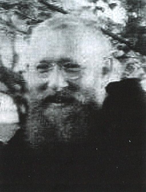 Pater Josef Leonissa (Jakob) Lumpe
