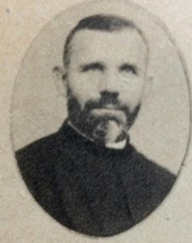 Pater Josef Schebesta