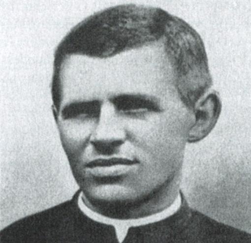 Pater Josef Thannhuber