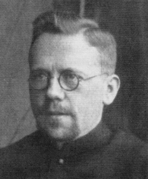 Pater Josef Winkelmann