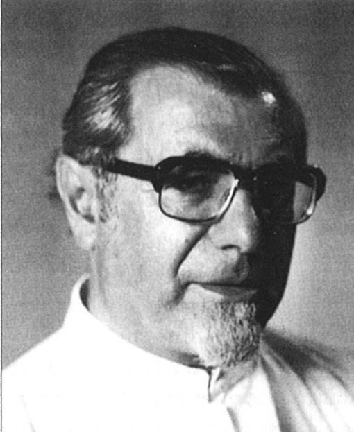 Pater Karl Albrecht