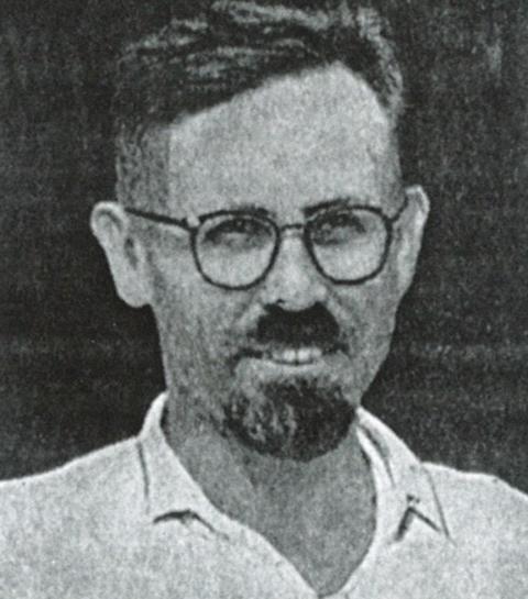 Pater Karl Maria Weber