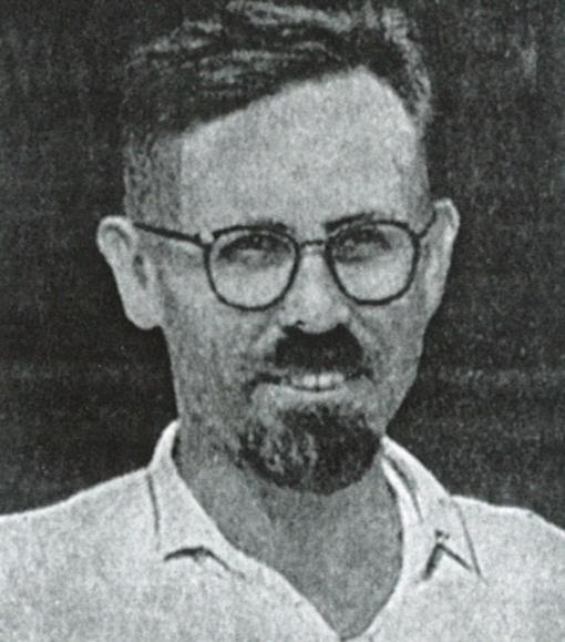 Pater Karl Maria Weber