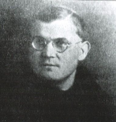 Pater Kilian (Joseph) Kirchhoff