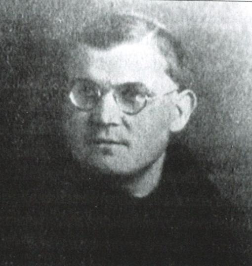 Pater Kilian (Joseph) Kirchhoff