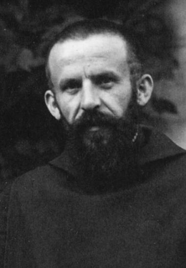 Pater Konrad (Friedrich) Rapp
