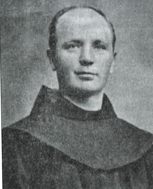 Pater Leo (Hubert Joseph) Heinrichs