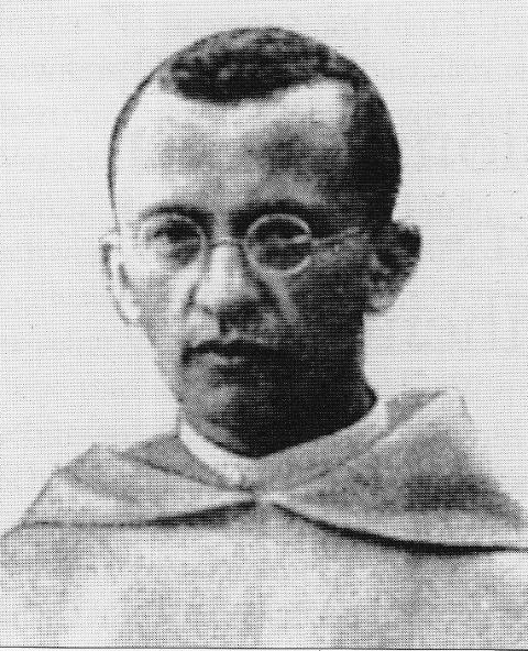 Pater Ludwig Maria (Nikolaus Modest) Paly