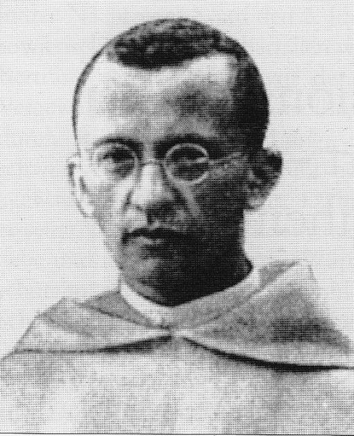 Pater Ludwig Maria (Nikolaus Modest) Paly