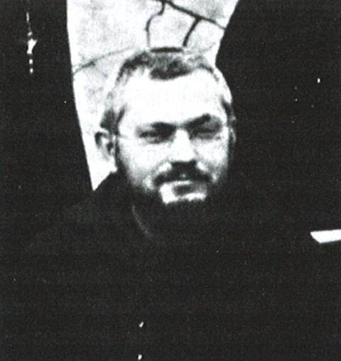 Pater Maximilian (Josef) Hilbert