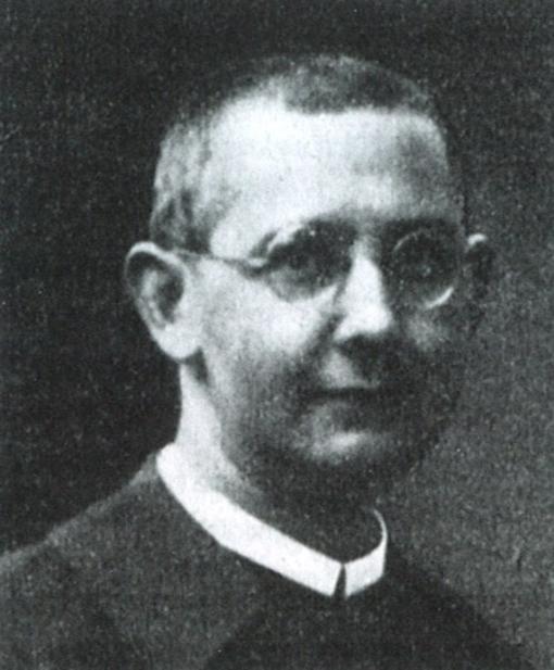 Pater Norbert (Bruno Stanislaus) Sobel