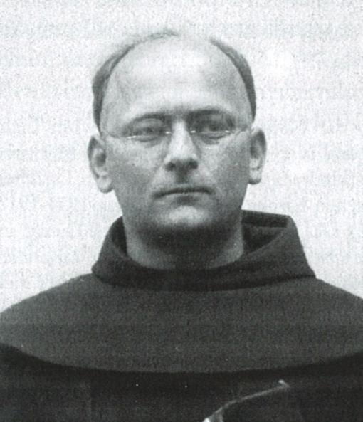 Pater Petrus (Karl) Mangold