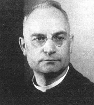 Pater Raymund (Peter) Lohausen