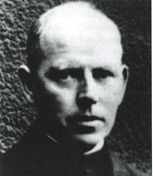 Pater Reinhold (Johannes) Unterberg