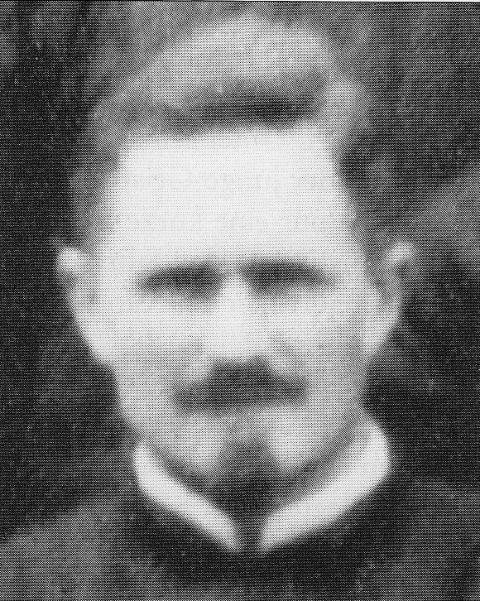Pater Richard Haas