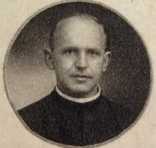 Pater Richard Woitaske