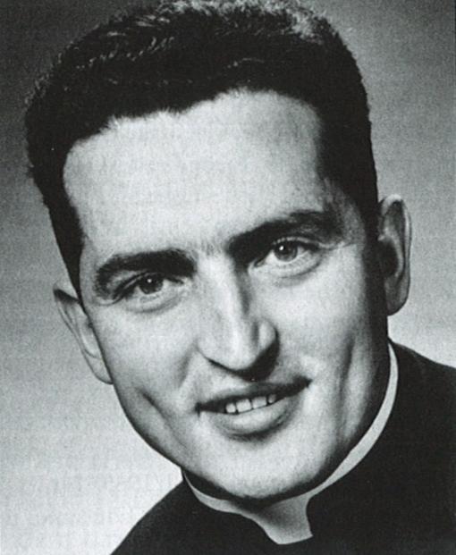 Pater Rudolf Lunkenbein