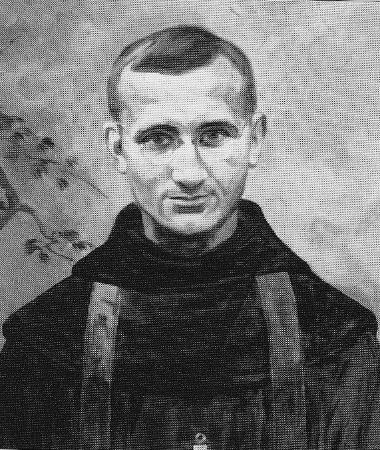 Pater Silvester (Heinrich) Padberg