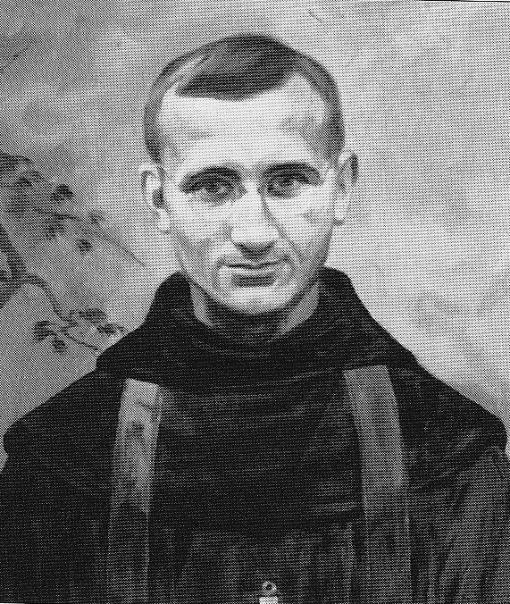 Pater Silvester (Heinrich) Padberg