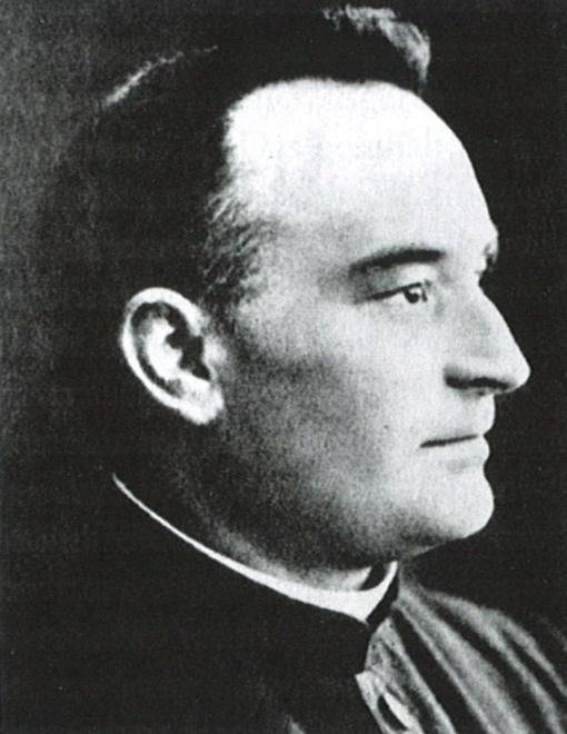 Pater Stanislaus (Franz) Loh
