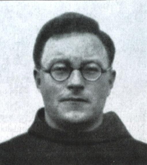 Pater Thaddäus (Wilhelm) Brunke