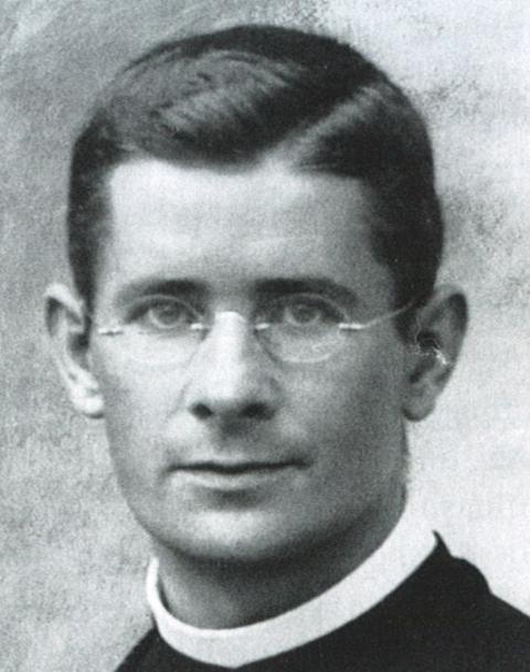 Pater Theodor Buttenbruch