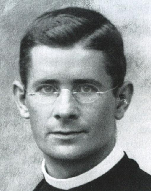 Pater Theodor Buttenbruch