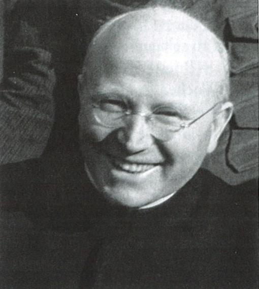 Pater Theodor Hartz