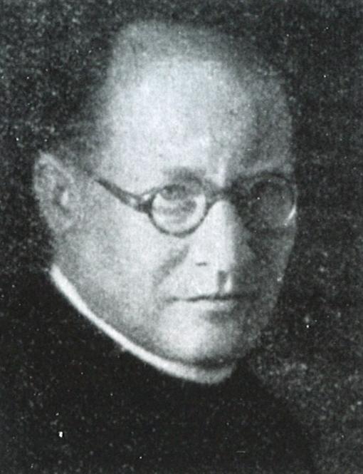 Pater Theodor Kortendieck