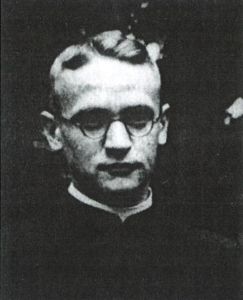 Pater Wilhelm Weber