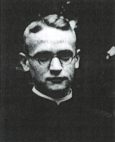 Pater Wilhelm Weber
