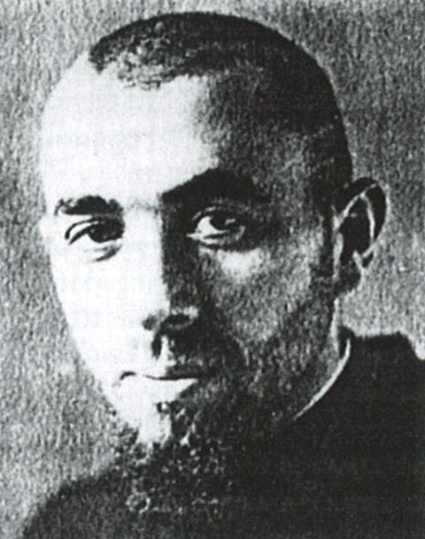 Pater Witmar (Longin) Farrenkopf