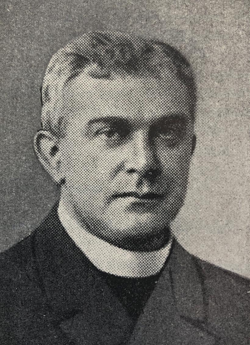Pfarrer Hubert Demczak