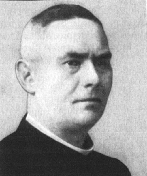 Pfarrer Adalbert Prothmann