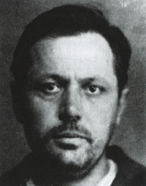 Pfarrer Adam Bellendir