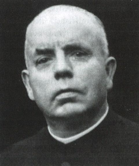 Pfarrer Adam Schäfer