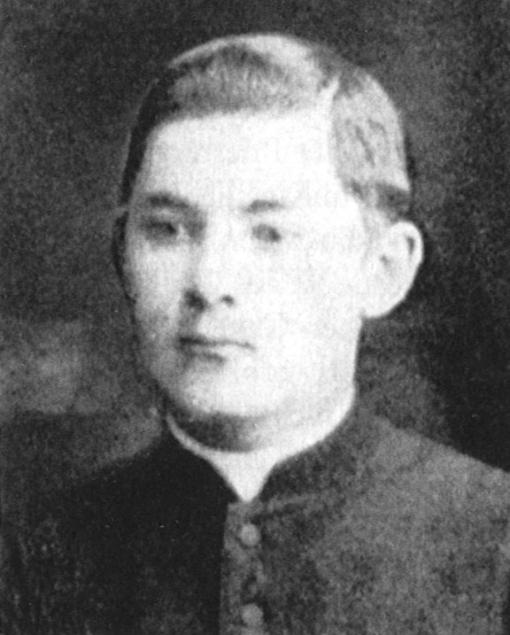 Pfarrer Adam Wagner
