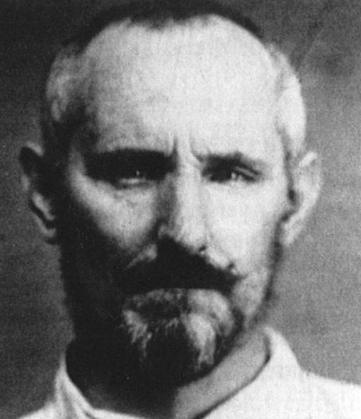 Pfarrer Alexander Dornhof