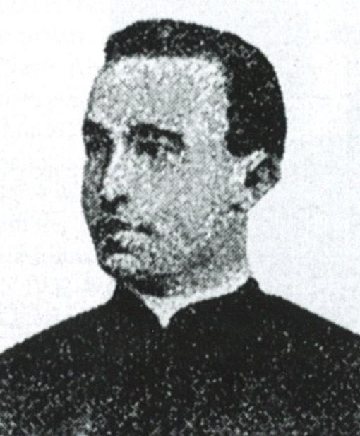 Pfarrer Alexander Staub