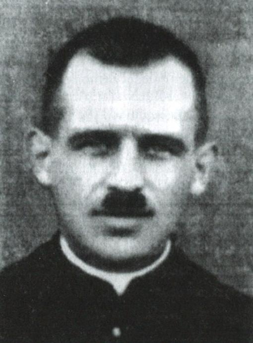 Seliger Pfarrer Alfons Tracki