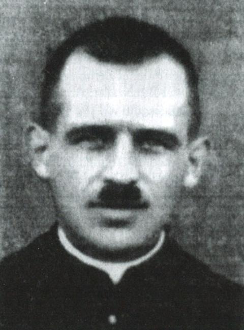 Seliger Pfarrer Alfons Tracki