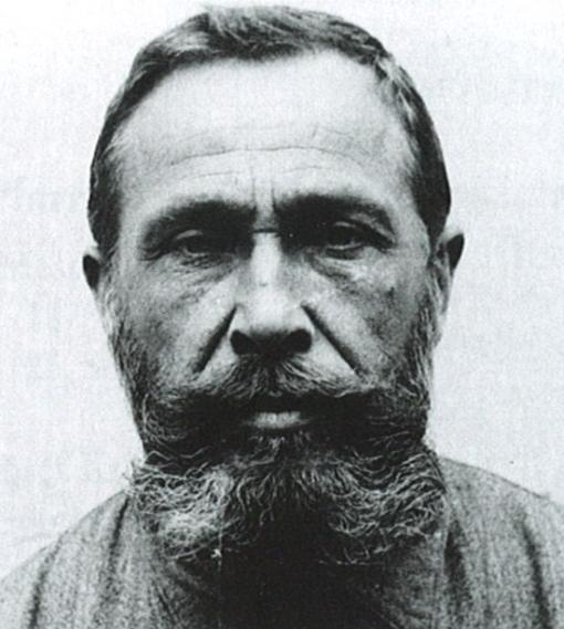 Pfarrer Aloisius Kappes