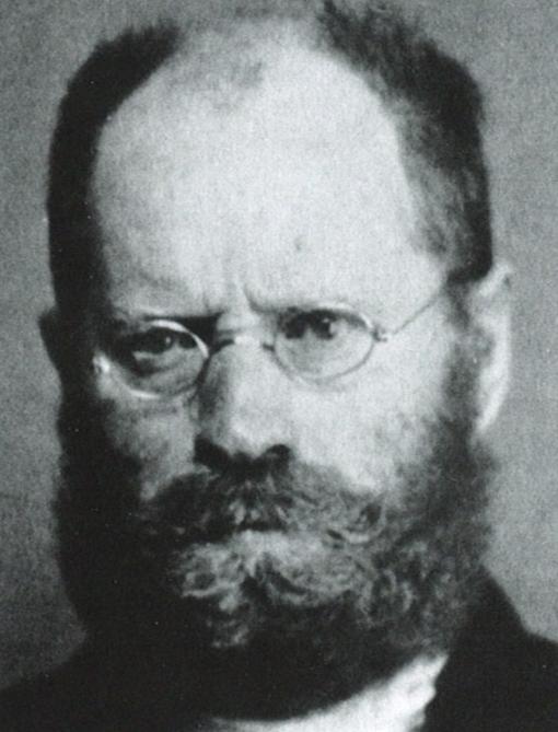 Pfarrer Andreas Schönberger