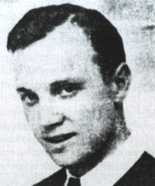 Pfarrer Andreas Varga