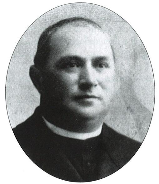 Pfarrer Anton Berger