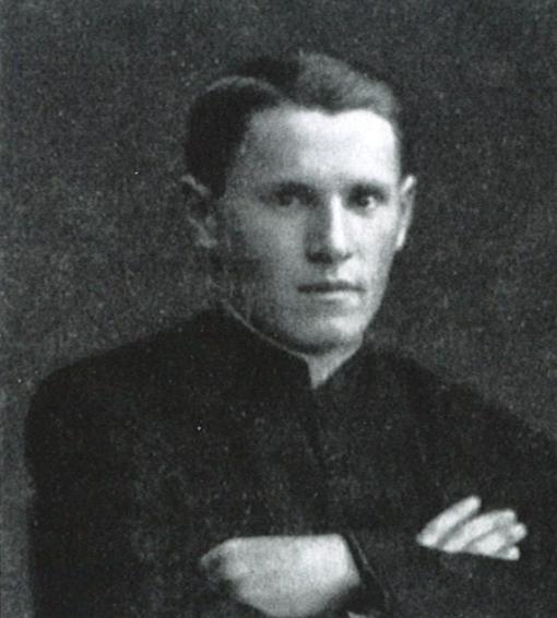 Pfarrer Anton Hoffmann