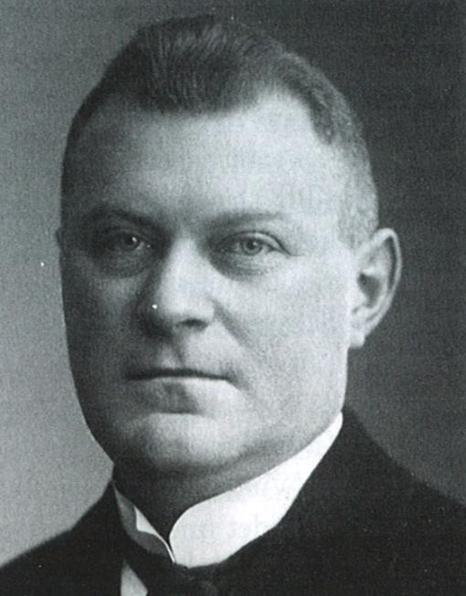 Pfarrer Arthur Linka